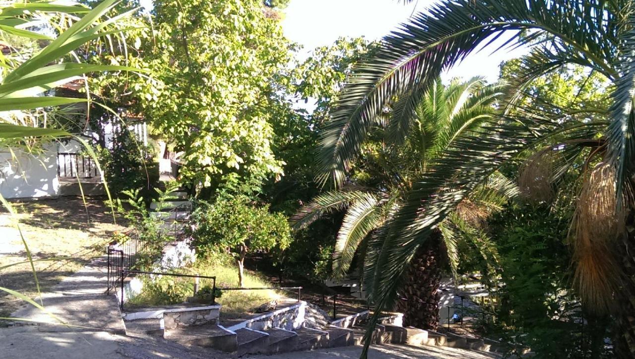 Sofia Holiday Studios Stafylos Exterior foto