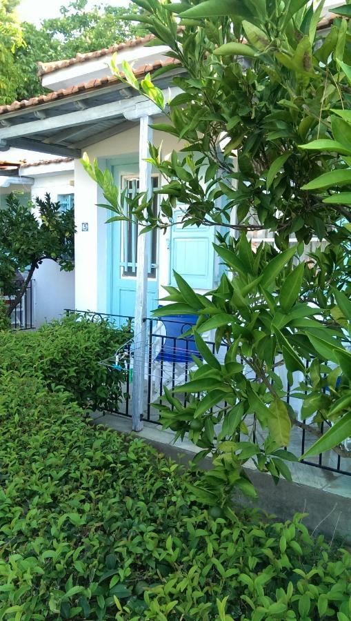 Sofia Holiday Studios Stafylos Exterior foto